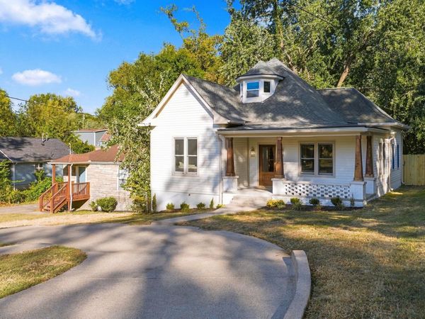 1007A N 14th St , Nashville, TN 37206