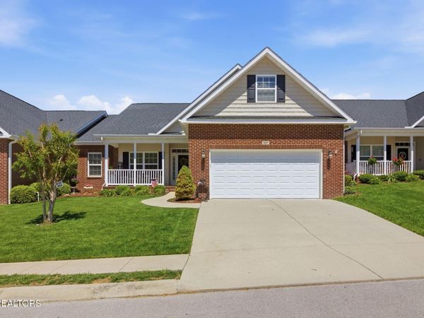 1617 Rocky Plains Lane , Knoxville, TN 37918