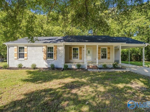 1508 Ravenwood Circle, Huntsville, AL 35803