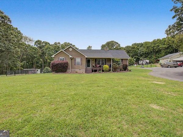 1366 Bethlehem Road, Rockmart, GA 30153